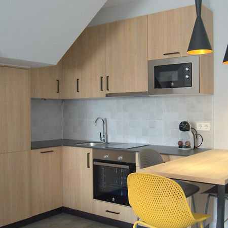 Apartamentos Son Do Faro Fisterra Oda fotoğraf