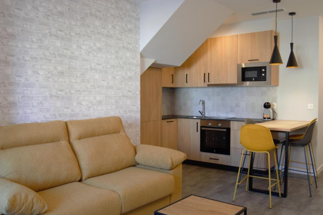 Apartamentos Son Do Faro Fisterra Dış mekan fotoğraf