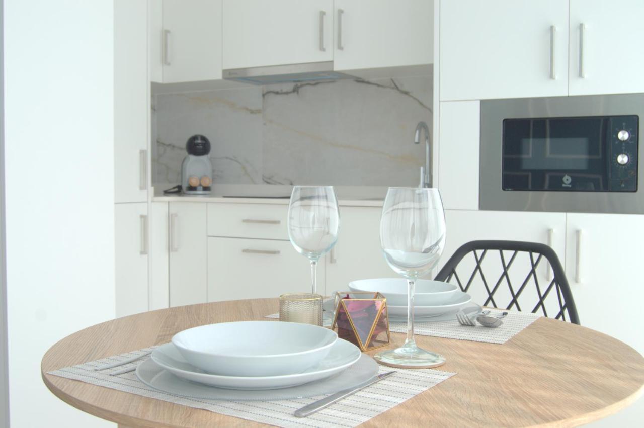 Apartamentos Son Do Faro Fisterra Dış mekan fotoğraf