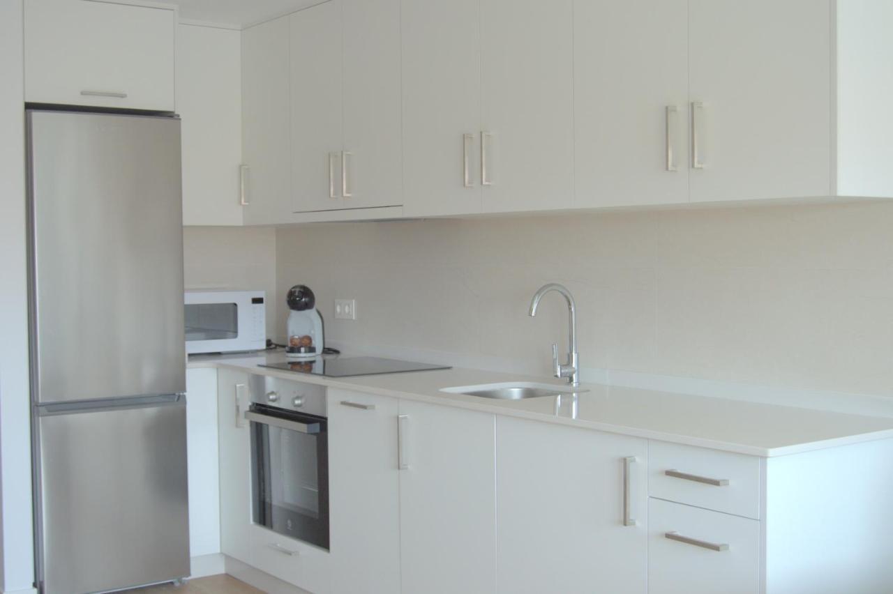 Apartamentos Son Do Faro Fisterra Dış mekan fotoğraf