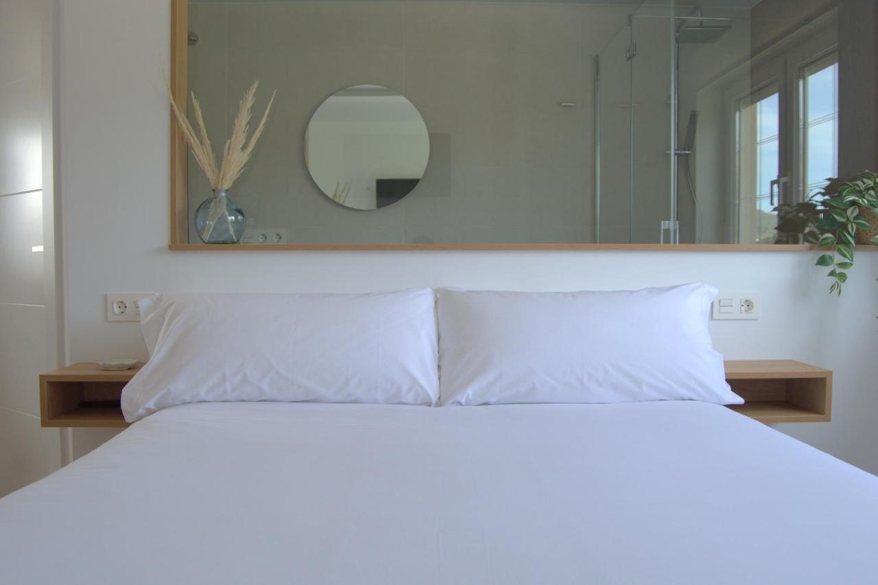 Apartamentos Son Do Faro Fisterra Dış mekan fotoğraf
