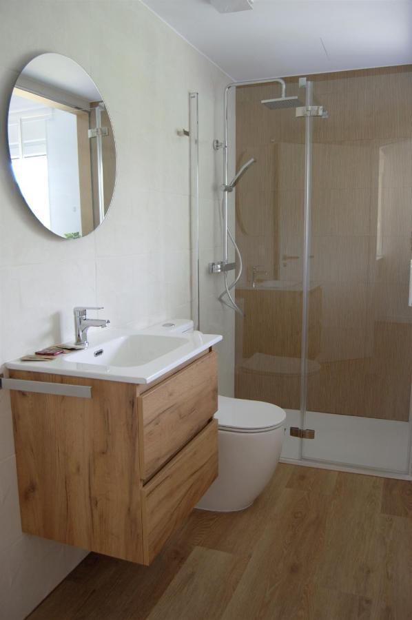 Apartamentos Son Do Faro Fisterra Dış mekan fotoğraf