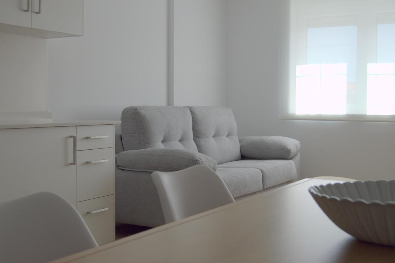 Apartamentos Son Do Faro Fisterra Dış mekan fotoğraf
