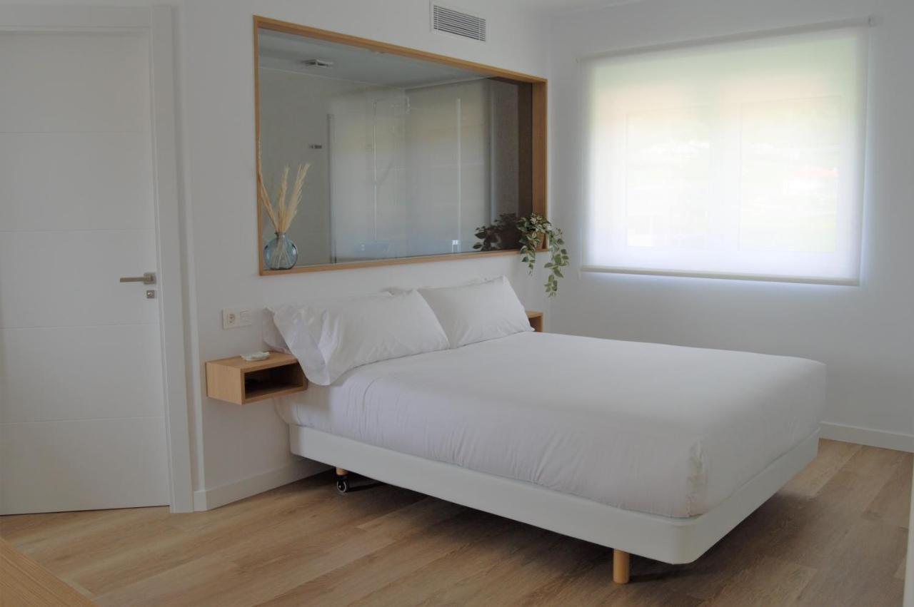 Apartamentos Son Do Faro Fisterra Dış mekan fotoğraf