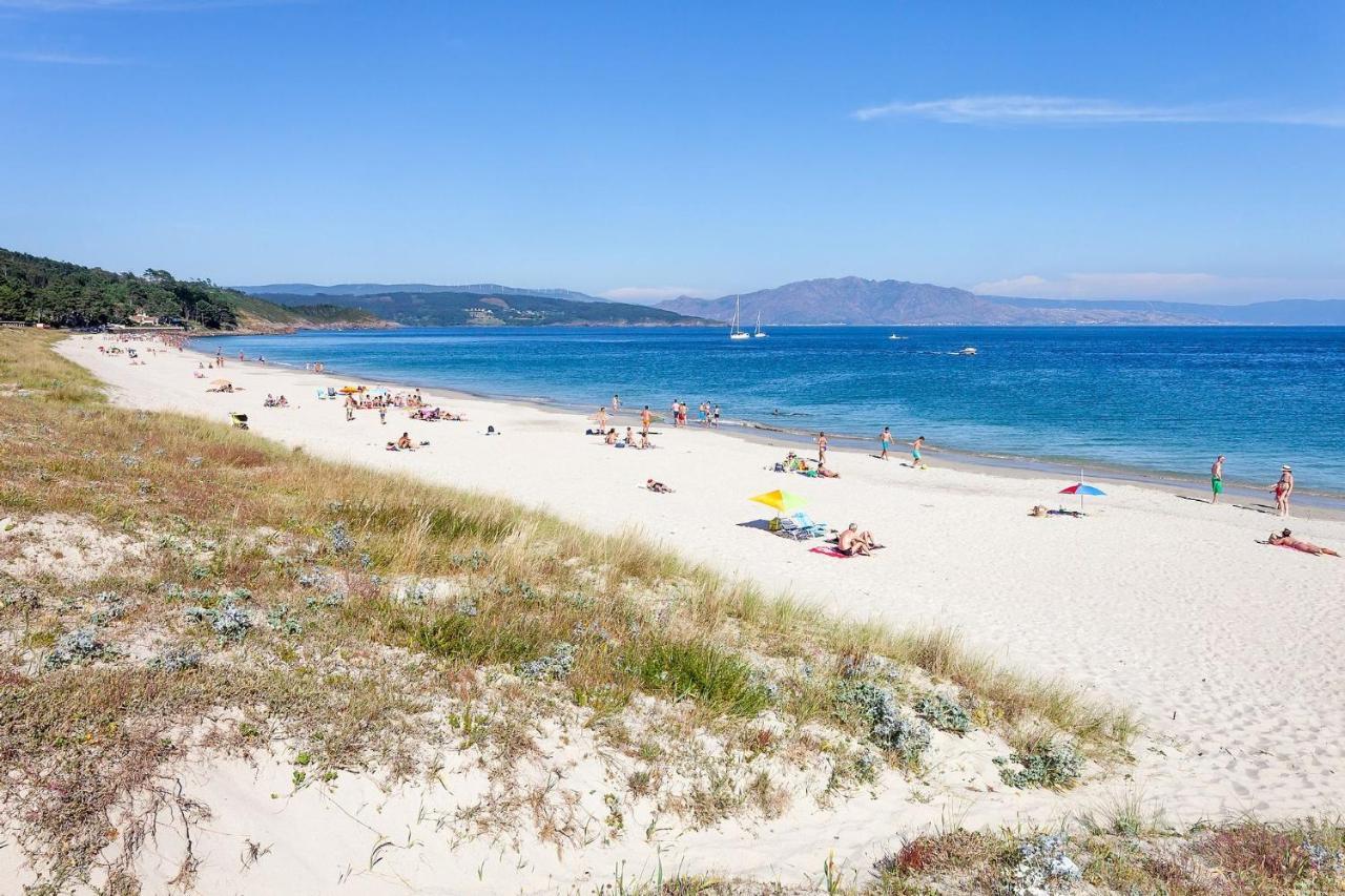 Apartamentos Son Do Faro Fisterra Dış mekan fotoğraf