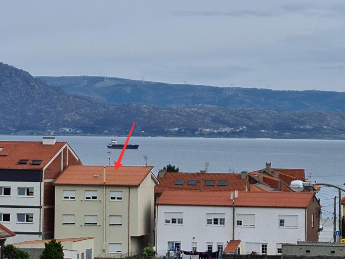 Apartamentos Son Do Faro Fisterra Dış mekan fotoğraf