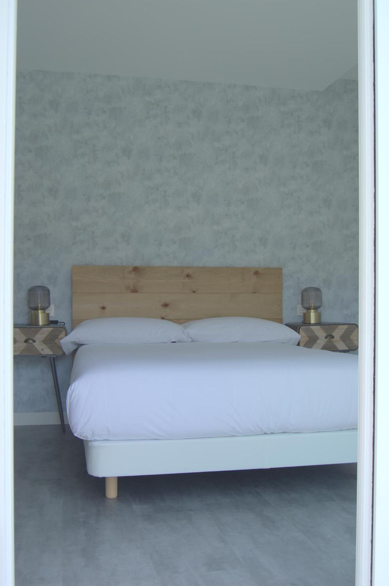 Apartamentos Son Do Faro Fisterra Oda fotoğraf