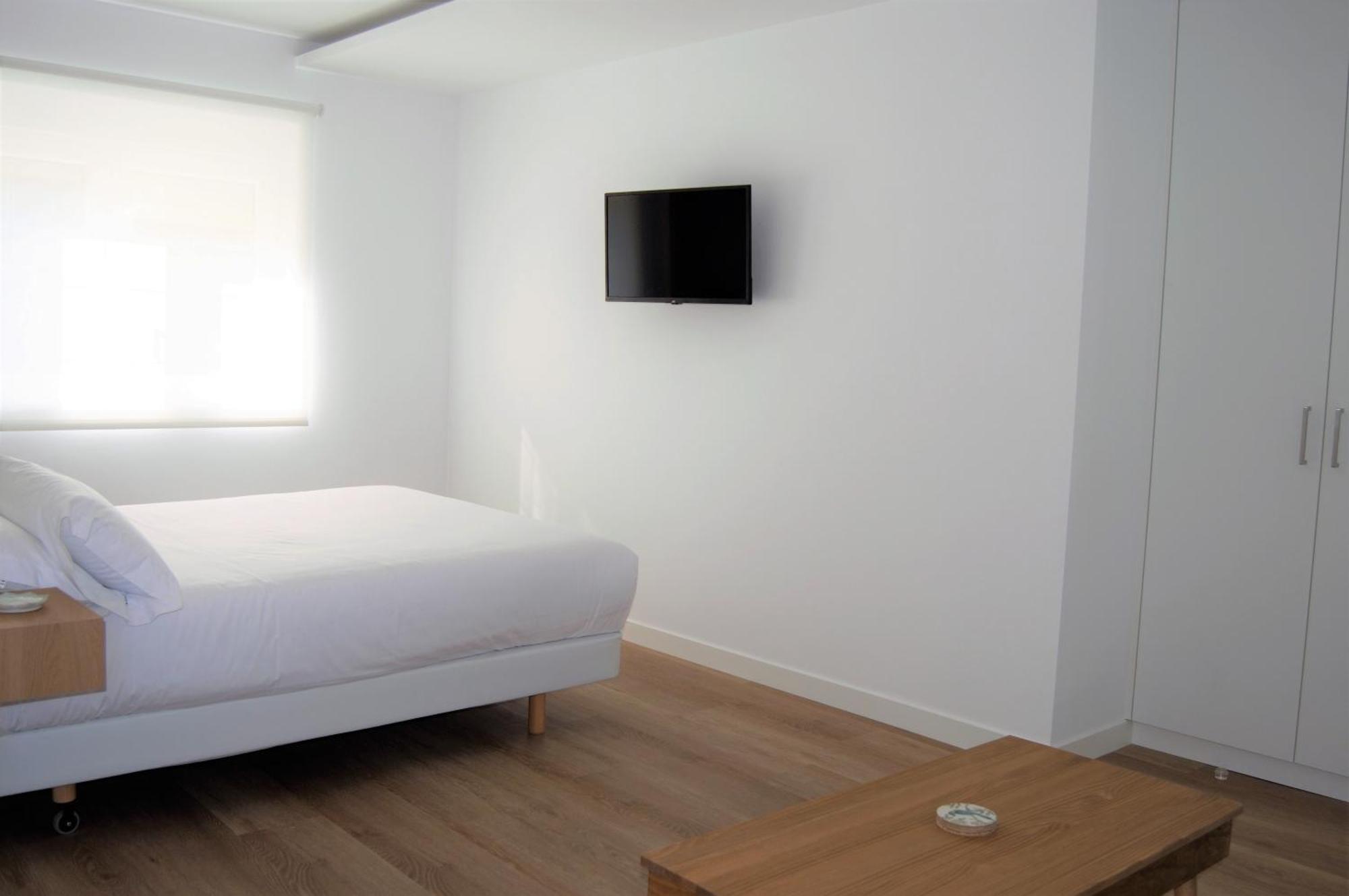 Apartamentos Son Do Faro Fisterra Oda fotoğraf