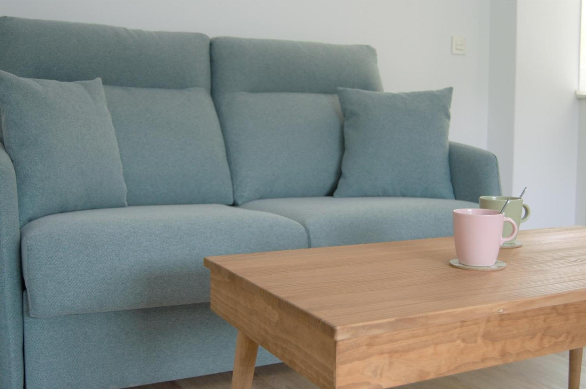 Apartamentos Son Do Faro Fisterra Oda fotoğraf